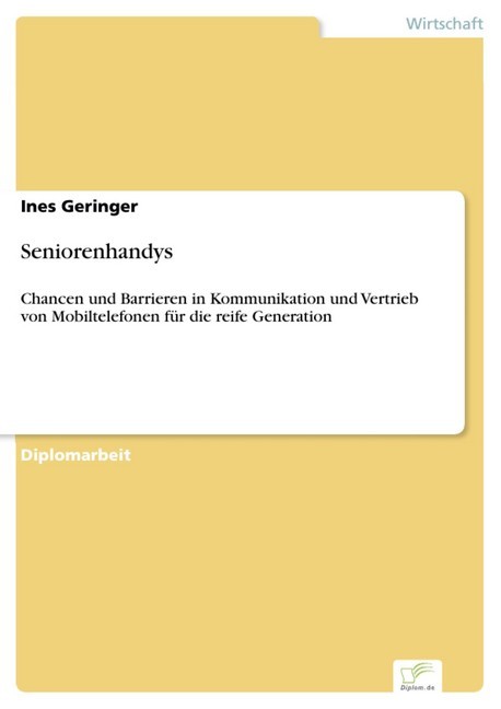 Seniorenhandys main product photo