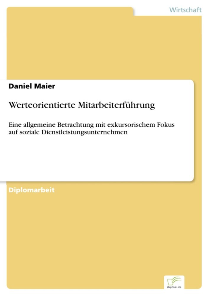 Werteorientierte Mitarbeiterführung main product photo
