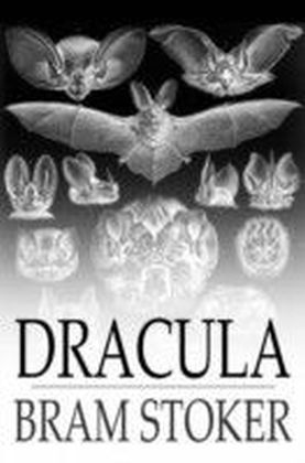 Dracula, English edition .