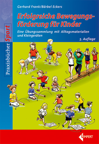 Erfolgreiche Bewegungsförderung für Kinder main product photo