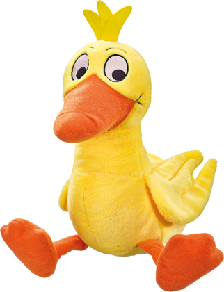 Ente, Plüschfigur