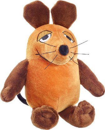 Maus, Plüschfigur