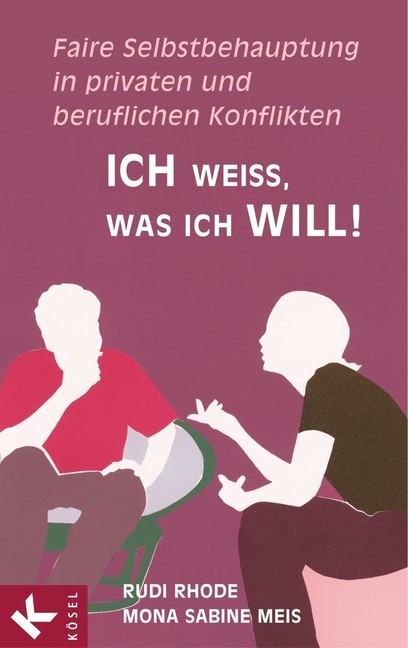 Ich weiß, was ich will! main product photo