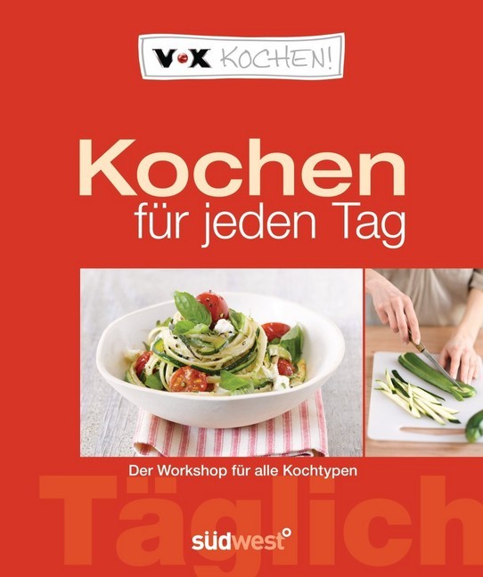 VOX Kochen für jeden Tag main product photo
