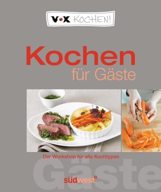 VOX Kochen für Gäste main product photo