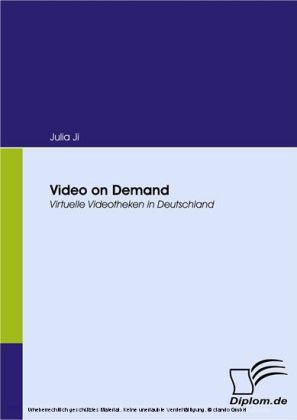 Video on Demand main product photo