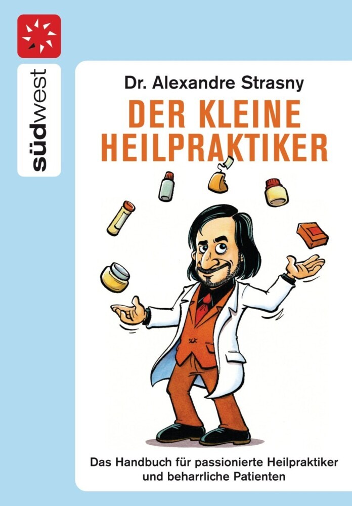 Der kleine Heilpraktiker main product photo