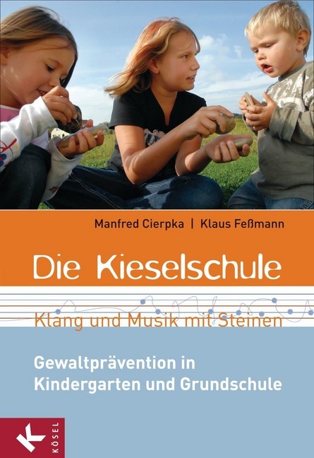 Die Kieselschule - Klang und Musik mit Steinen main product photo