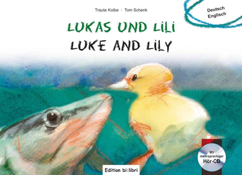 Lukas und Lili (Deutsch-Englisch) main product photo