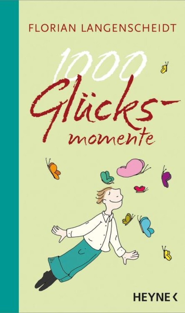 1000 Glücksmomente main product photo