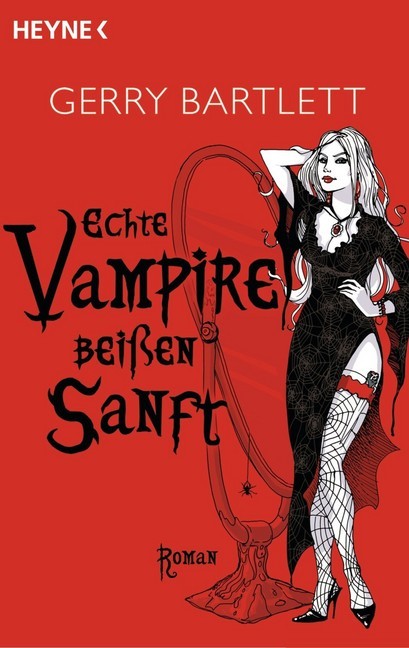 Echte Vampire beißen sanft main product photo