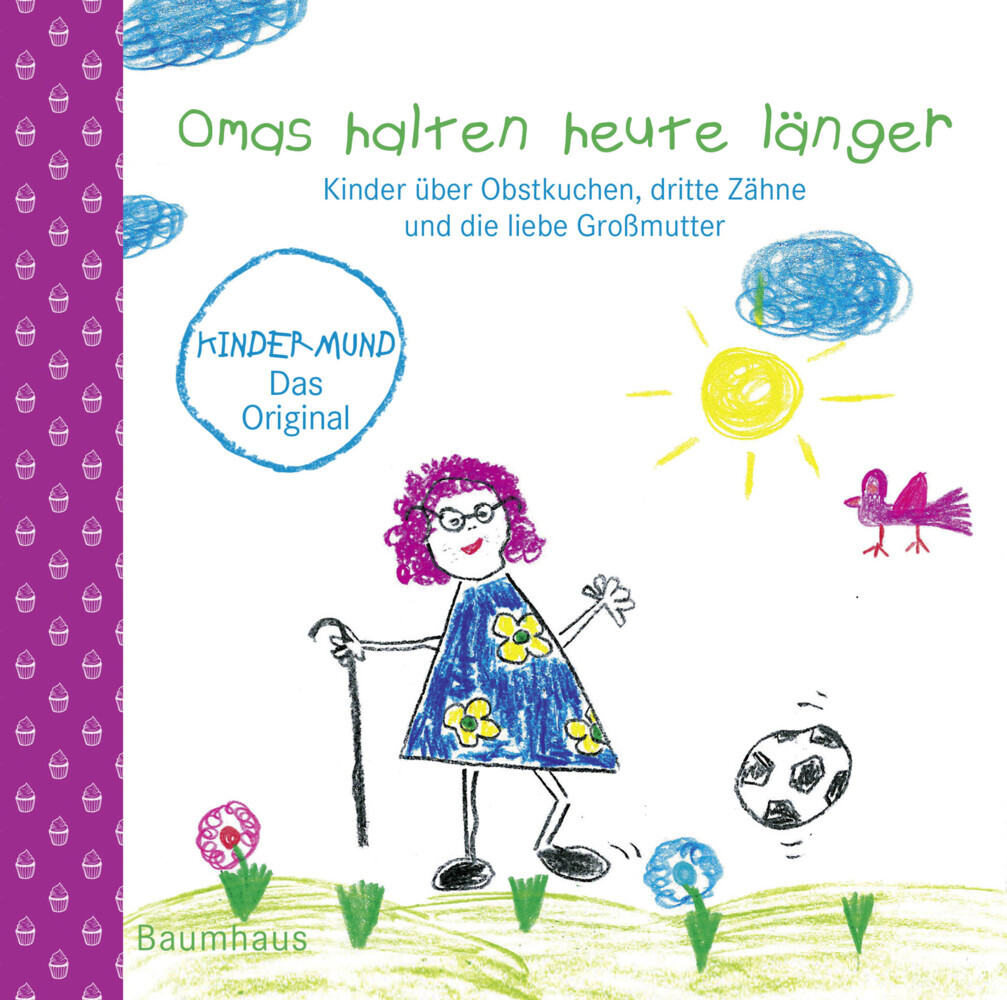 Omas halten heute länger main product photo