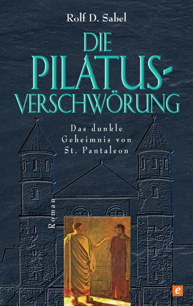 Die Pilatus-Verschwörung main product photo
