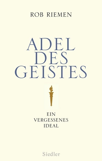Adel des Geistes main product photo