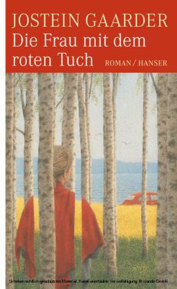 Die Frau mit dem roten Tuch main product photo