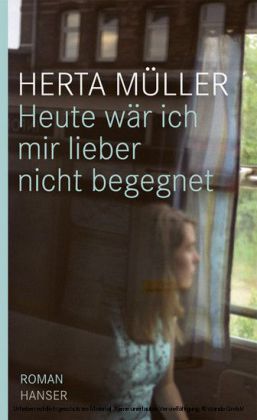 Heute wär ich mir lieber nicht begegnet main product photo