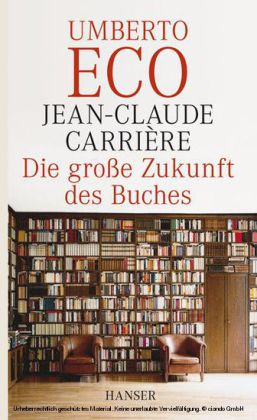 Die große Zukunft des Buches