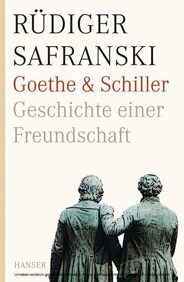 Goethe und Schiller. Geschichte einer Freundschaft main product photo