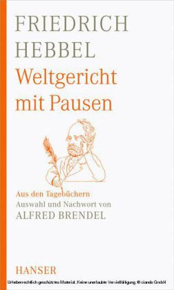 Weltgericht mit Pausen