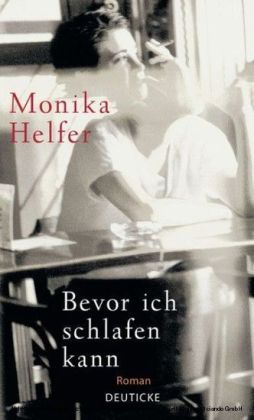 Bevor ich schlafen kann main product photo