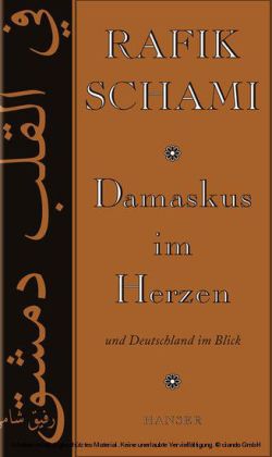 Damskus im Herzen und Deutschland im Blick