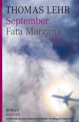 September. Fata Morgana