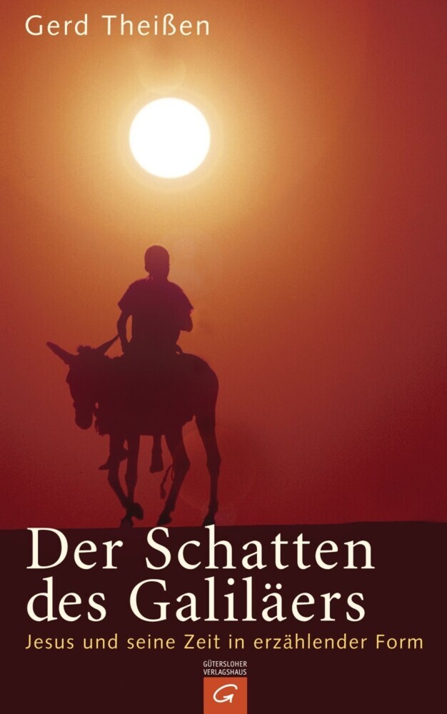 Der Schatten des Galiläers main product photo