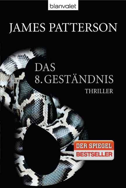 Das 8. Geständnis - Women's Murder Club - main product photo