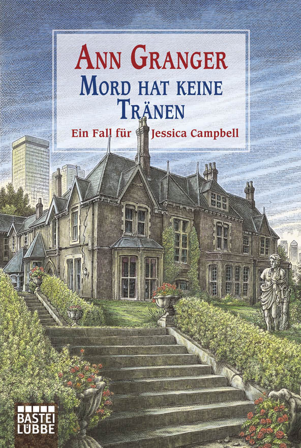 Mord hat keine Tränen main product photo