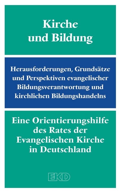 Kirche und Bildung main product photo