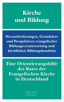 Kirche und Bildung