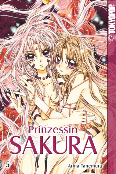 Prinzessin Sakura. Bd.5 main product photo
