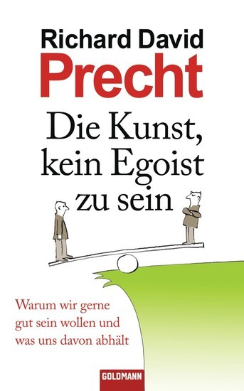 Die Kunst, kein Egoist zu sein main product photo