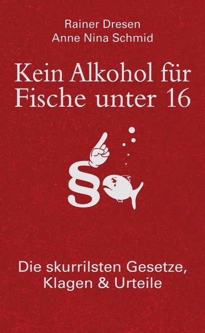 Kein Alkohol für Fische unter 16 main product photo