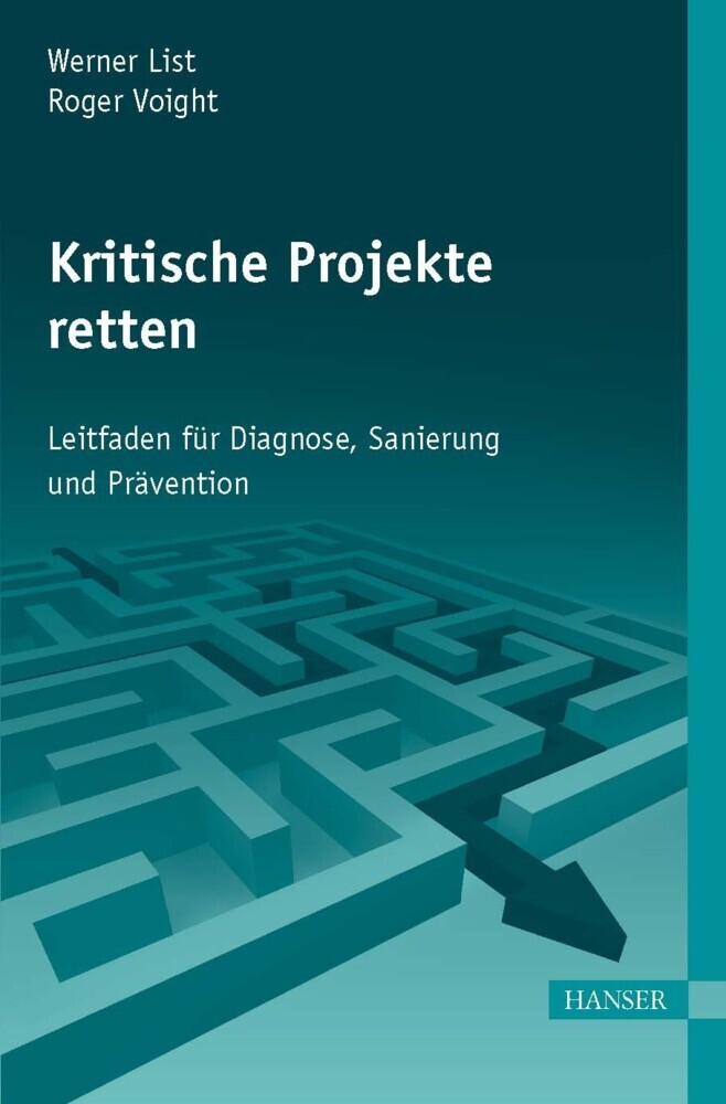 Kritische Projekte retten main product photo