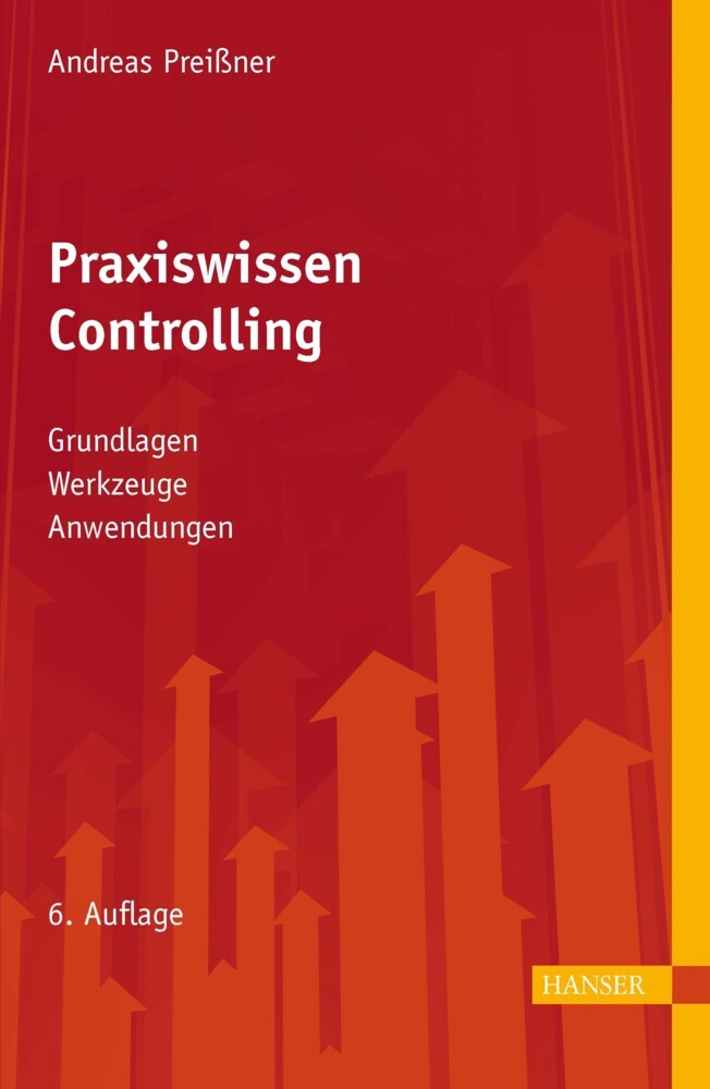 Praxiswissen Controlling main product photo