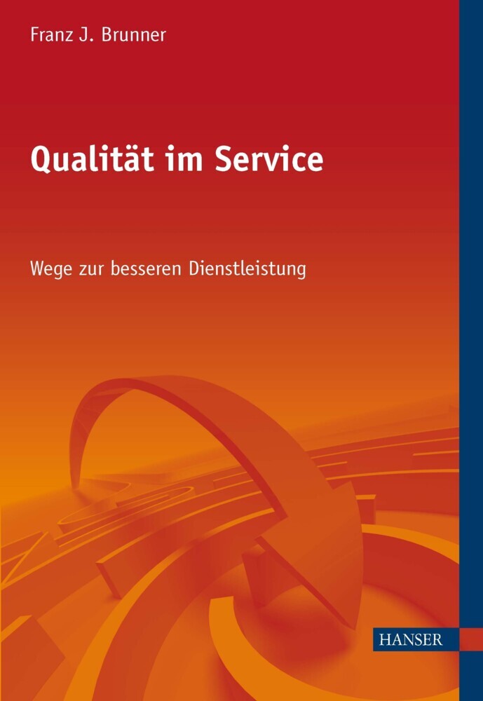 Qualität im Service main product photo