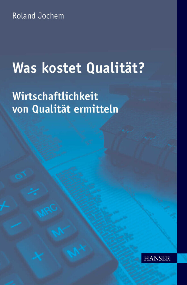 Was kostet Qualität? main product photo