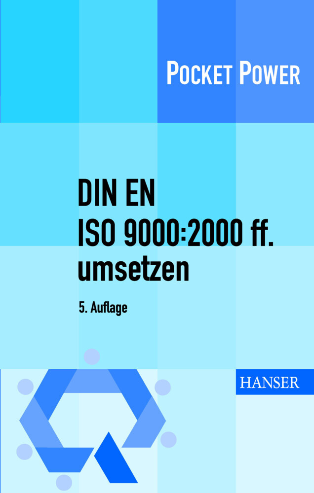 DIN EN ISO 9000:2000 ff. umsetzen. main product photo