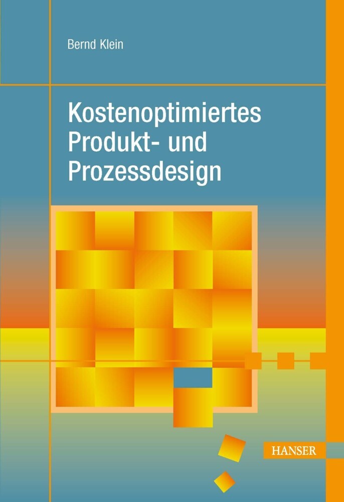 Kostenoptimiertes Produkt- und Prozessdesign main product photo