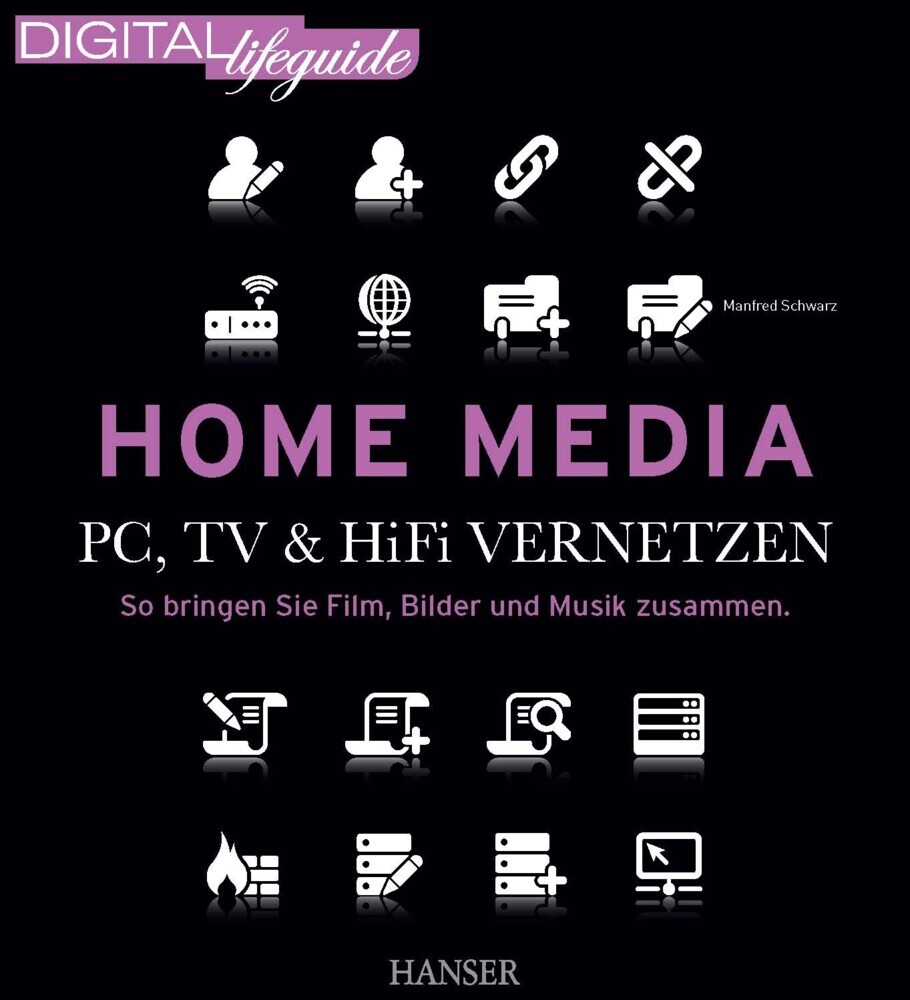 Home Media main product photo