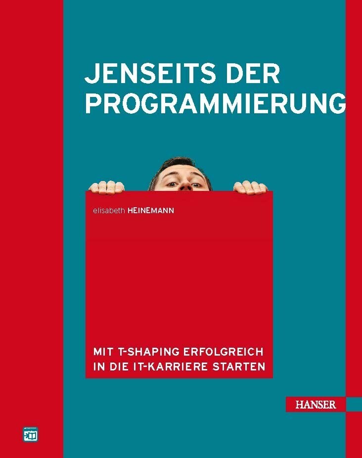 Jenseits der Programmierung main product photo