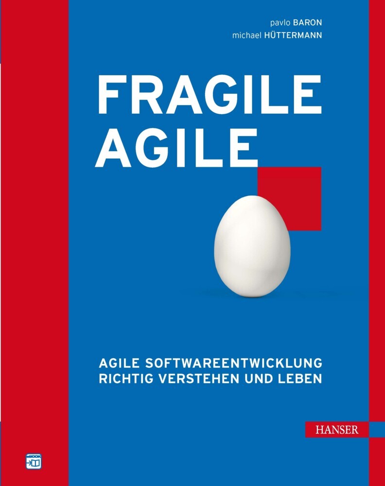 Fragile Agile main product photo