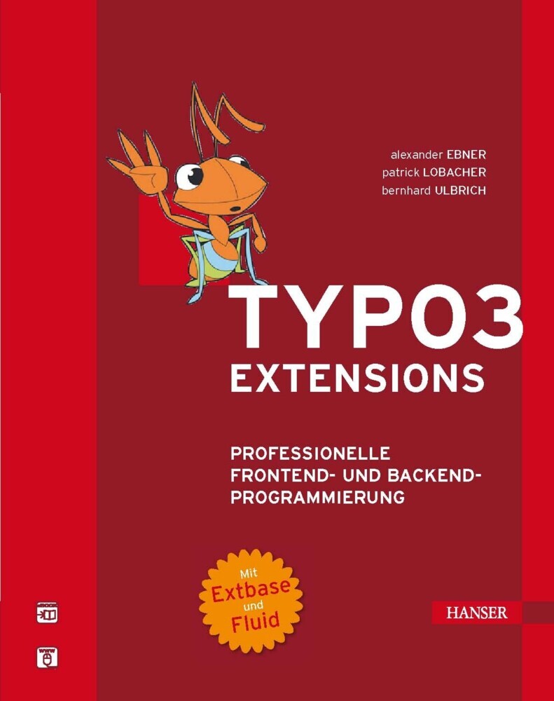 TYPO3-Extensions main product photo