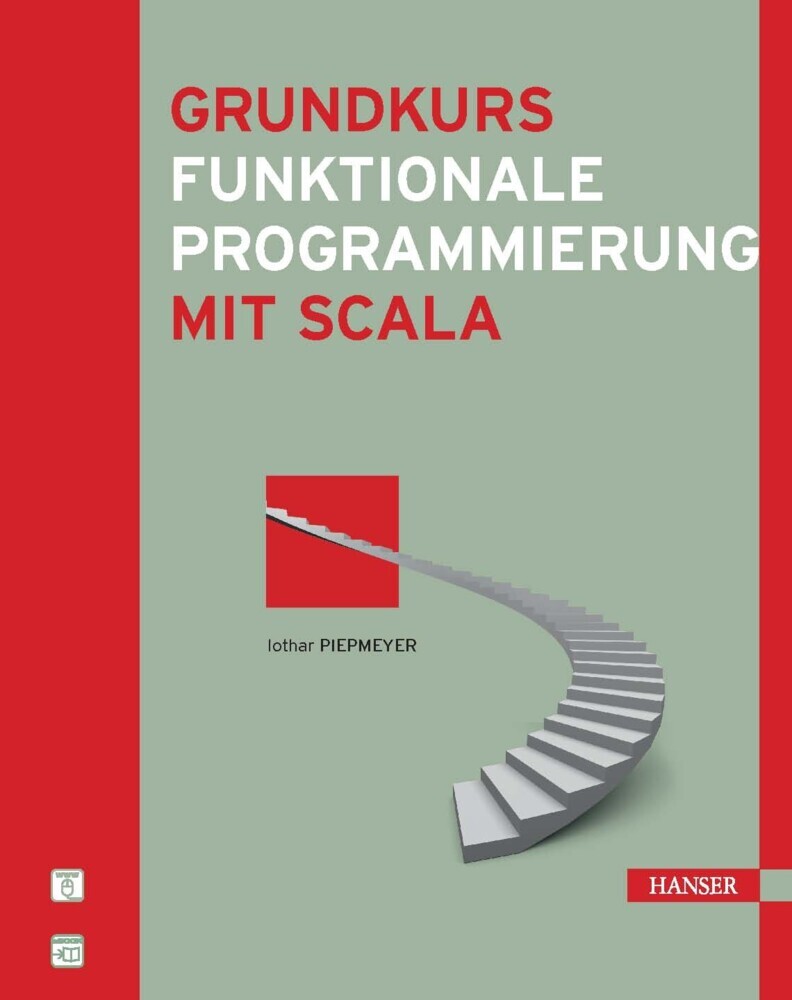 Grundkurs funktionale Programmierung mit Scala main product photo