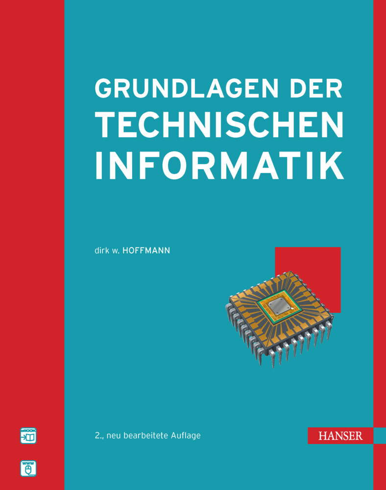 Grundlagen der Technischen Informatik main product photo