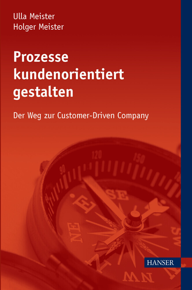 Prozesse kundenorientiert gestalten main product photo