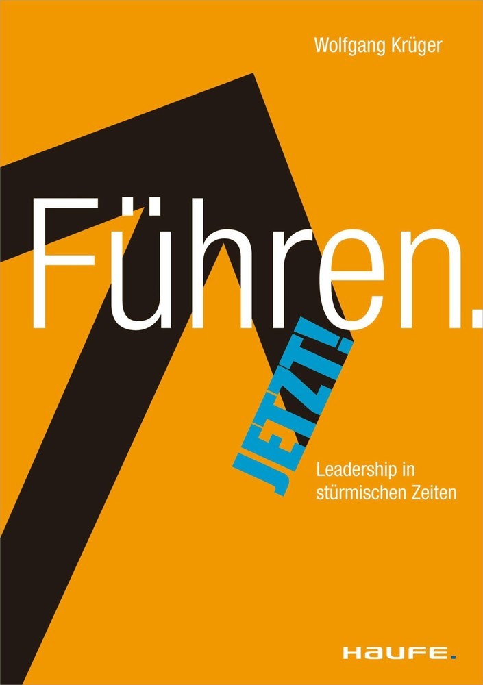 Führen. Jetzt! main product photo