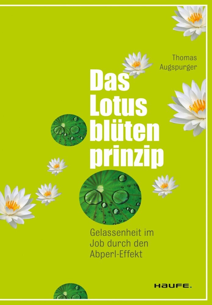 Das Lotusblütenprinzip main product photo
