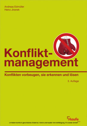 Konfliktmanagement